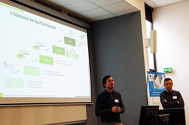 You are currently viewing SurfactGreen at the Capbiotek Tour 2019