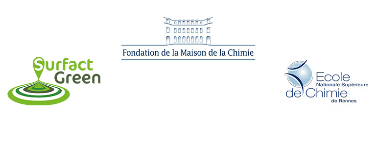 You are currently viewing La Fondation de la Maison de la Chimie soutient SurfactGreen et l’ENSCR