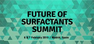 Read more about the article Future of Surfactants Summit in Madrid