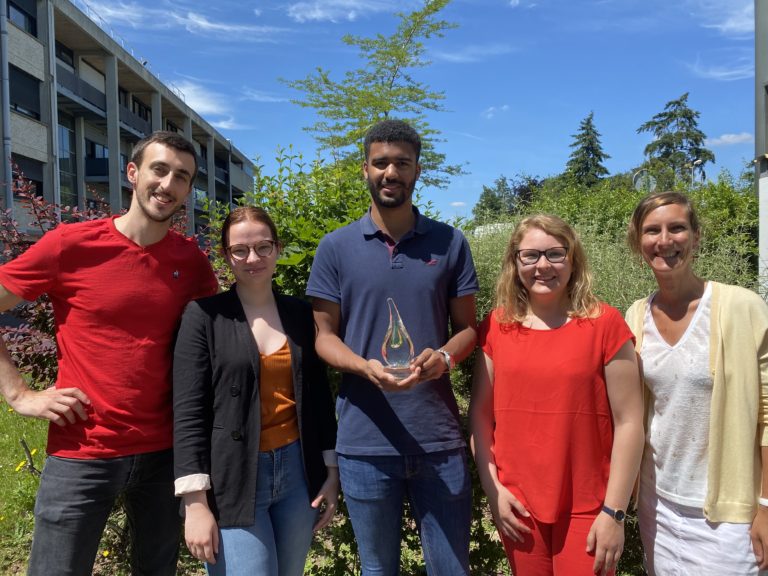 SurfactGreen wins 3rd prize for formulation at E-Cosmet'Agora 2021