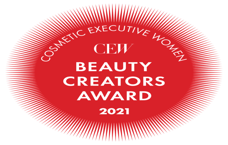 CEW Beauty Creators Award