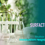 SurfactGreen, entreprise finaliste des Trophées INPI 2022.