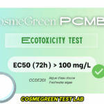 CosmeGreen PCMB: a high-performance hair conditioner with extremely low ecotoxicity
